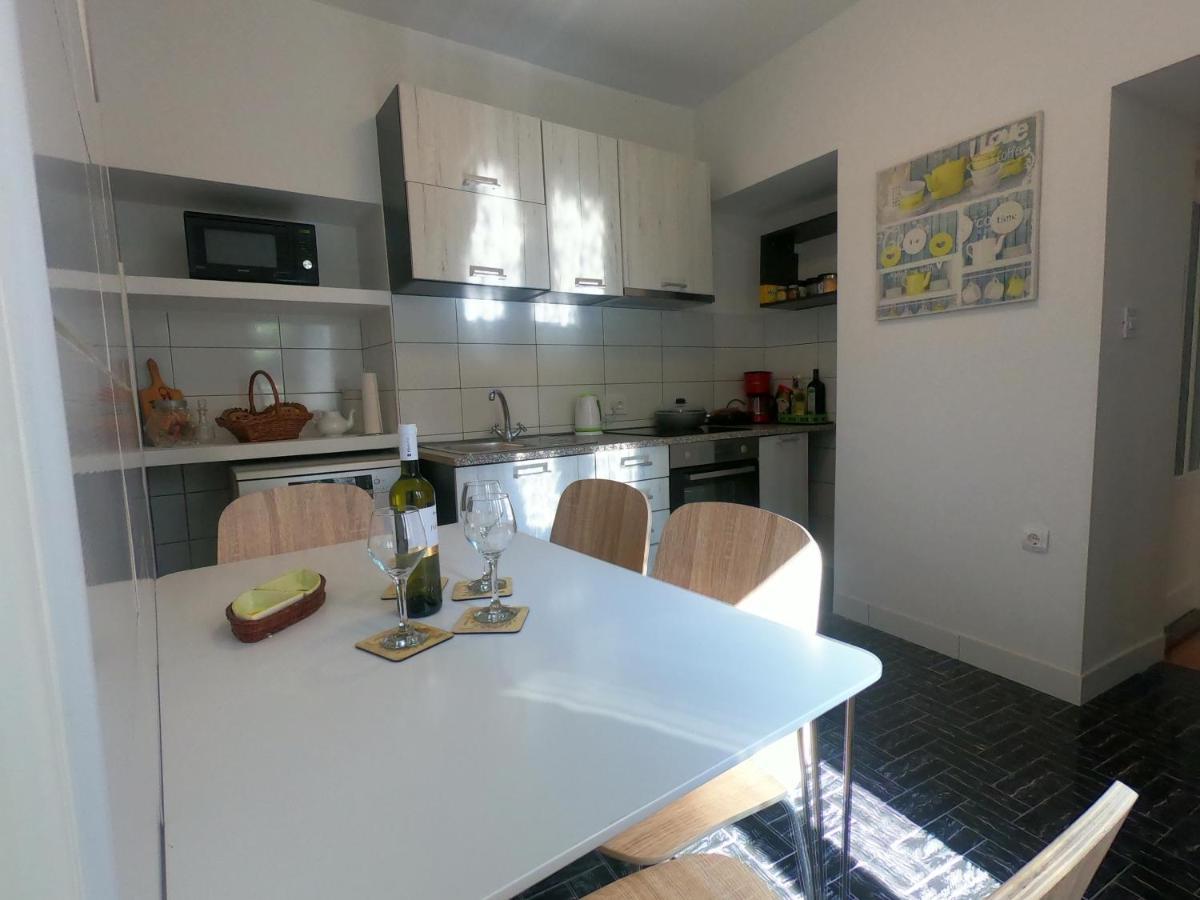 Apartment Dinka Baska  Ngoại thất bức ảnh