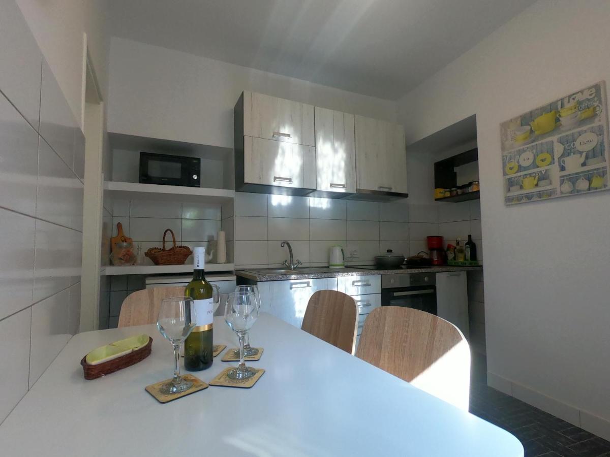 Apartment Dinka Baska  Ngoại thất bức ảnh