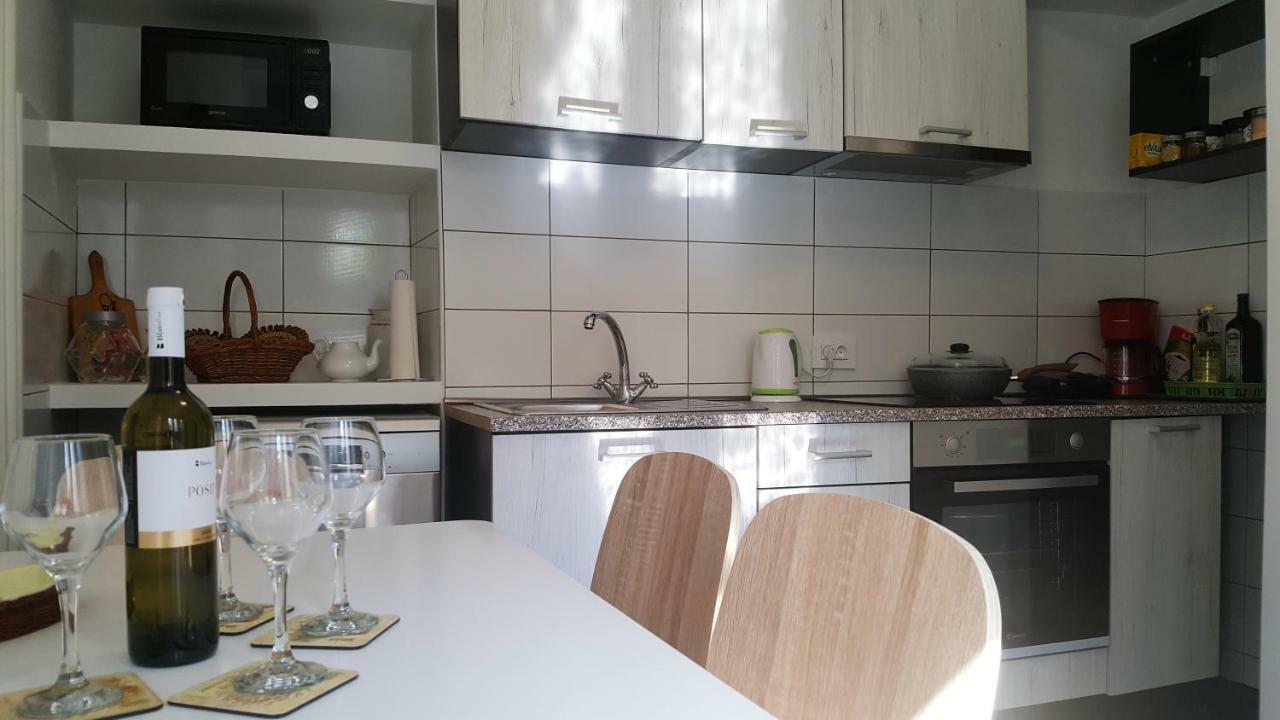 Apartment Dinka Baska  Ngoại thất bức ảnh